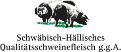 Logo - Schwäbisch Hällisches Qualitätsschweinefleisch