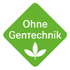 Siegel - Ohne Gentechnik